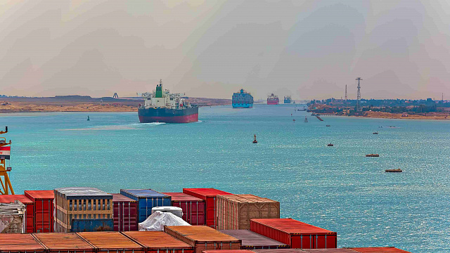 Exportaciones de Ingeniería de Egipto Aumentan más del 20% en 2024