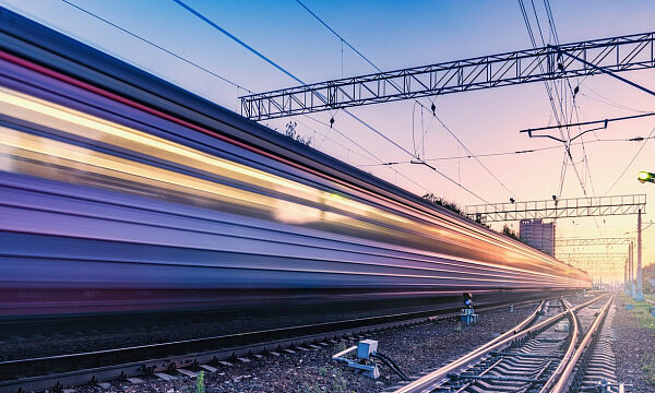 India finalizará su primera vía de pruebas de trenes de alta velocidad en 2025