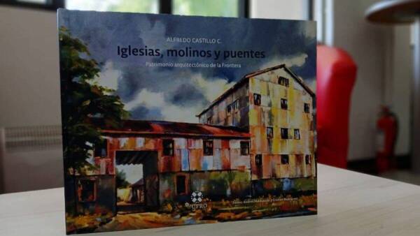 Chile | Ediciones Ufro realiza homenaje póstumo a pintor Alfredo Castillo