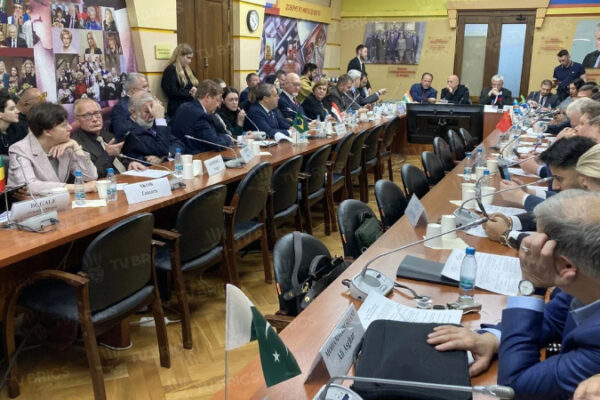 El foro BRICS “Valores Tradicionales” establece una reunión permanente sobre literatura