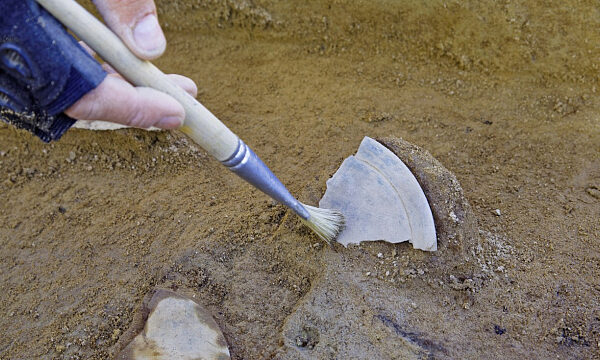 Descubrimiento arqueológico en Egipto hallan tumba del Reino Medio en Asasif