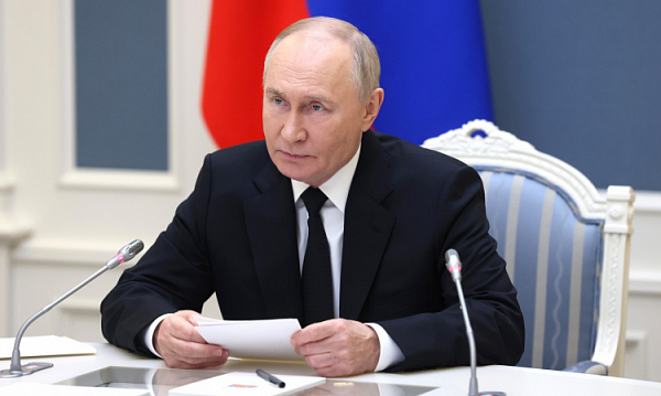 Presidente de Rusia, Vladímir Putin: el potencial de los BRICS radica en su diversidad civilizacional