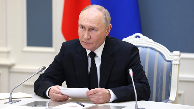 Presidente de Rusia, Vladímir Putin: el potencial de los BRICS radica en su diversidad civilizacional