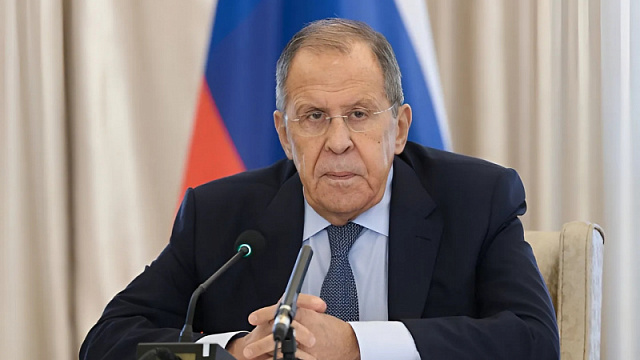 Serguéi Lavrov, ministro de Asuntos Exteriores de Rusia: los países BRICS están aumentando su influencia en el G20
