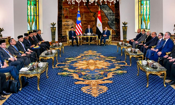 Malasia espera trabajar en estrecha colaboración con Egipto y otros miembros del BRICS para lograr su membresía en el grupo