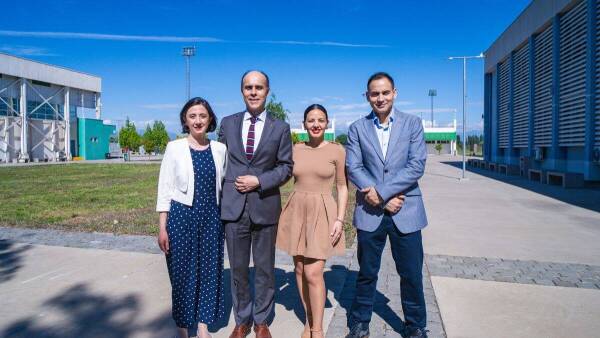 Chile | UTalca y Ministerio de las Culturas anuncian construcción del primer Centro de Creación en el Maule