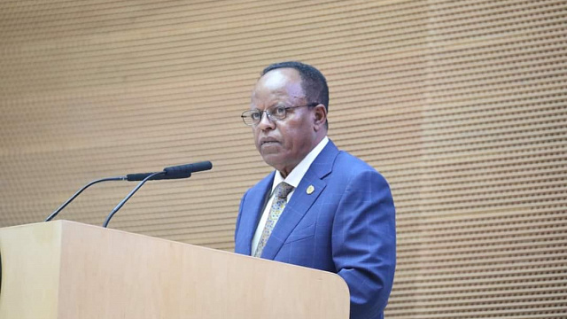 Presidente etíope destaca el libre comercio en África para impulsar la seguridad alimentaria y aliviar la pobreza