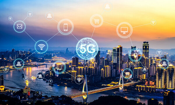 China supera sus metas de desarrollo 5G de forma anticipada