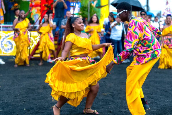 Nicaragua | Managua vivió encanto del Caribe