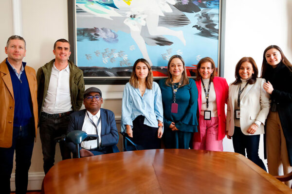 Colombia | Avanza el fortalecimiento del diálogo laboral en el Departamento Administrativo de la Presidencia de la República