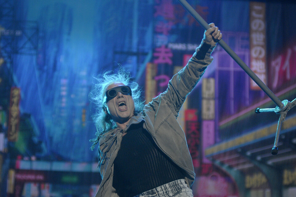Argentina | Iron Maiden ofreció en Huracán una oda a la épica y la dignidad rockera | La banda inglesa dio el primero de sus shows en Buenos Aires