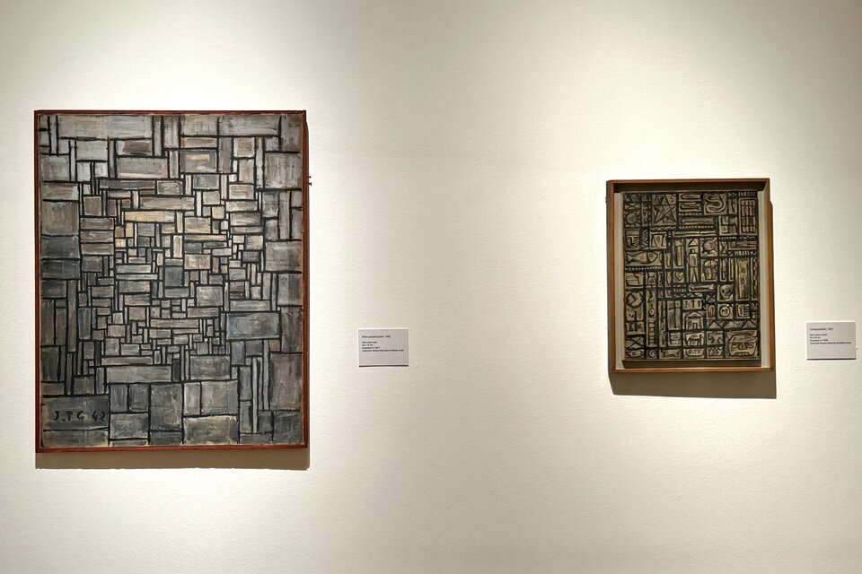 Argentina | Artista clave para el arte moderno regional | A 150 años del nacimiento de Joaquín Torres García (1874-1949).
