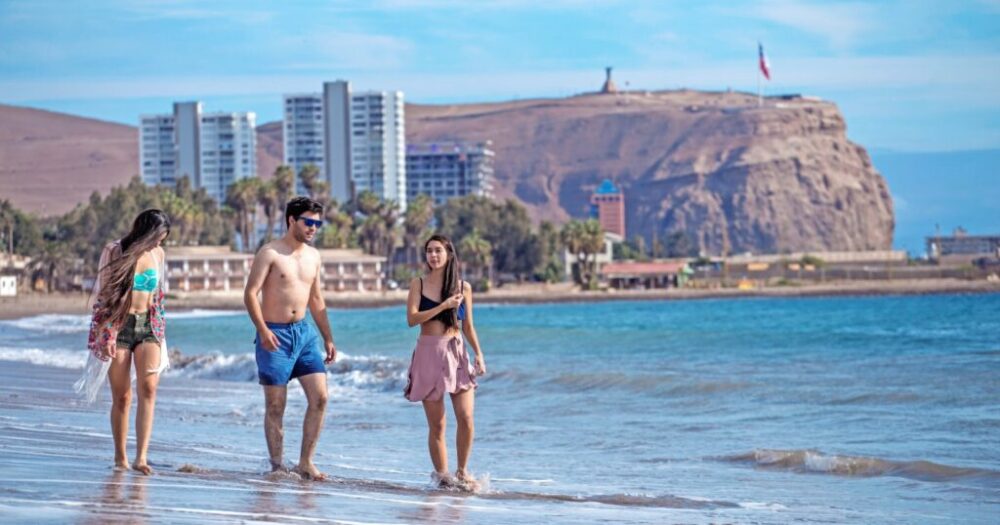 Chile | “Chile es Tuyo: Tu verano empieza aquí”: Actividades y destinos