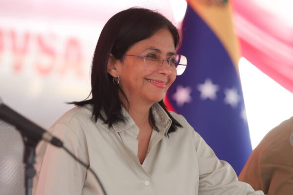 Venezuela | Vicepresidenta Rodríguez supervisó primer Módulo de Paz en la parroquia El Valle de Caracas