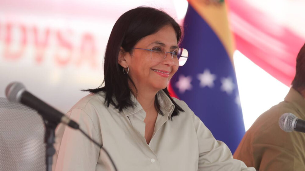 Venezuela | Vicepresidenta Rodríguez supervisó primer Módulo de Paz en la parroquia El Valle de Caracas