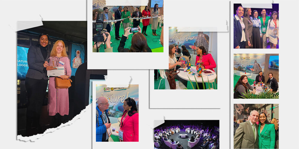 Nicaragua | WTM London 2024: Donde Nicaragua se promocionó