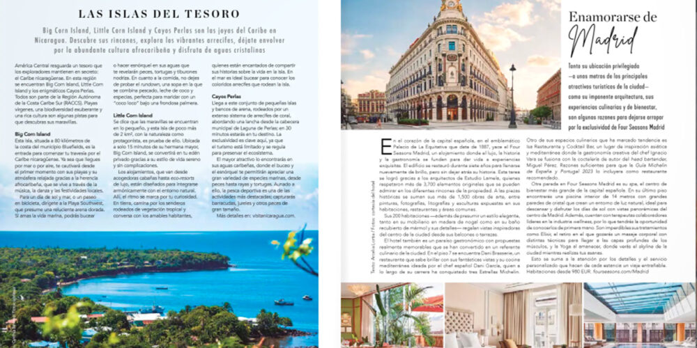 Nicaragua | Food and Travel: Las islas del tesoro de Nicaragua