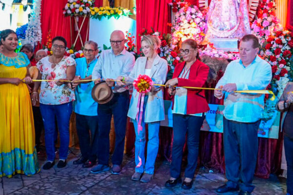 Nicaragua | +15,000 visitantes disfrutaron de santos patronos en Granada