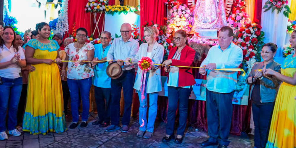Nicaragua | +15,000 visitantes disfrutaron de santos patronos en Granada