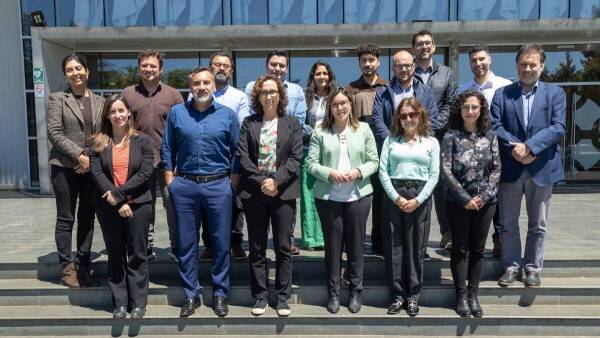 Chile | Red de Innovación del CUECH se reunió en UFRO y avanzó en el trabajo de comisiones para metas 2025