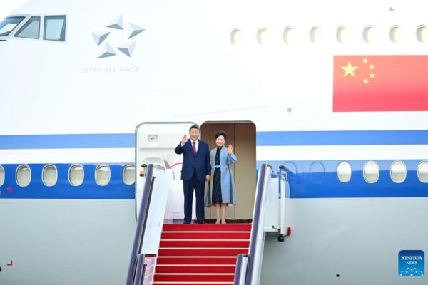 Xi Jinping en Macao: celebraciones por el 25º aniversario del retorno a China