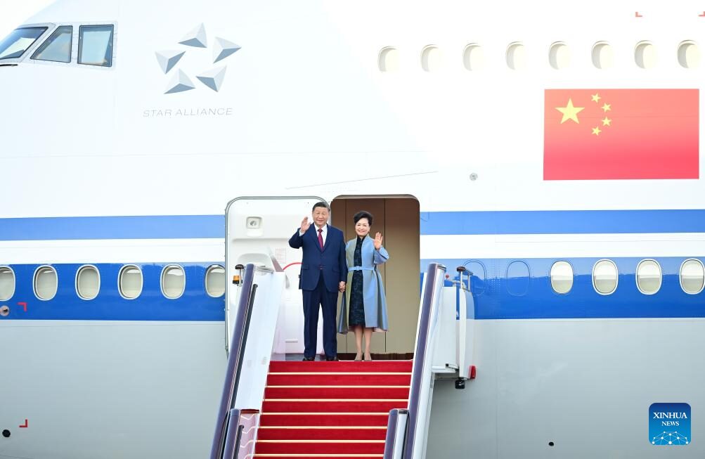 Xi Jinping en Macao: celebraciones por el 25º aniversario del retorno a China