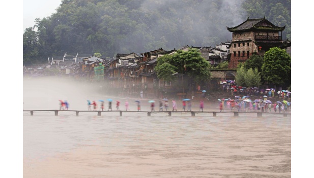 China | La ciudad antigua de Fenghuang