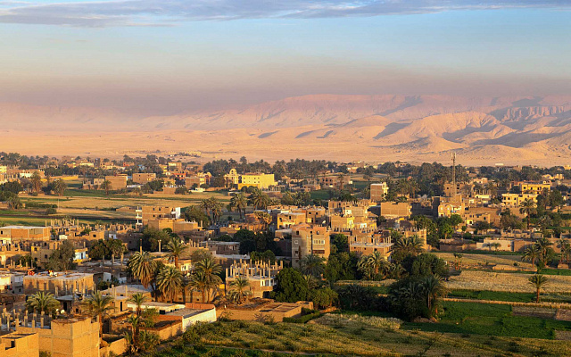Proyecto de desarrollo rural en Egipto se completa en un 85%
