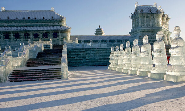 China invita a visitar Harbin durante los Juegos Asiáticos de Invierno 2025
