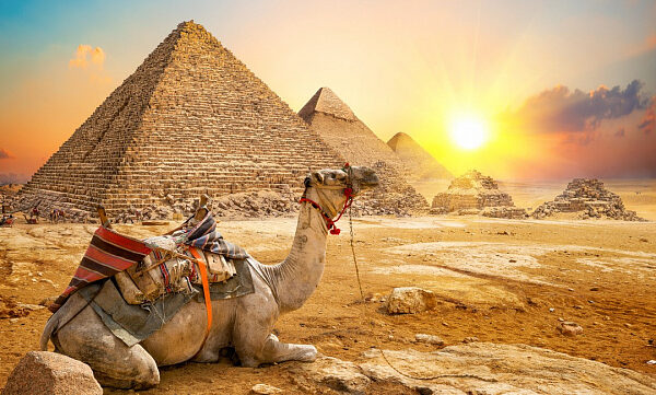 Egipto espera recibir 15,3 millones de turistas en 2024 Egipto espera recibir 15,3 millones de turistas en 2024