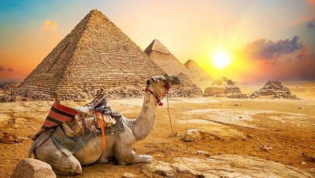 Egipto espera recibir 15,3 millones de turistas en 2024