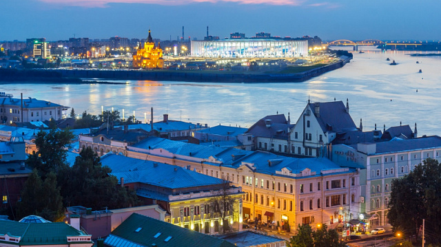 Ciudad de Nizhni Nóvgorod acogerá el foro de la “Semana Creativa Rusa – Volga”