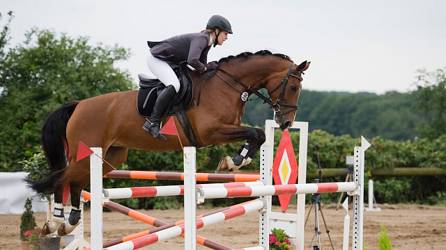 Copa de los Emiratos Árabes Unidos de salto de obstáculos que se celebrará en Rusia