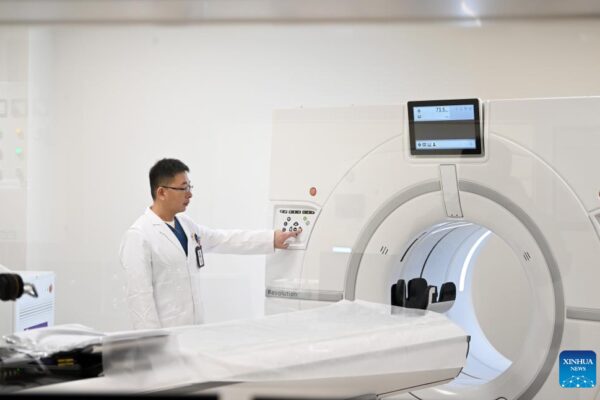 China | Primer hospital general de tercer grado de propiedad totalmente extranjera recibe licencia en China