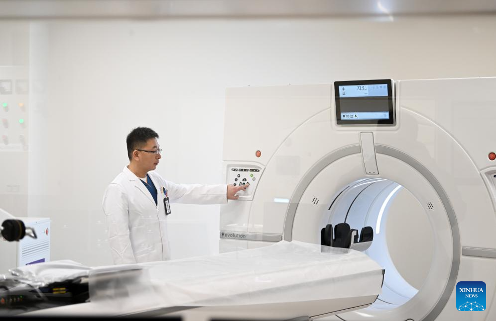 China | Primer hospital general de tercer grado de propiedad totalmente extranjera recibe licencia en China