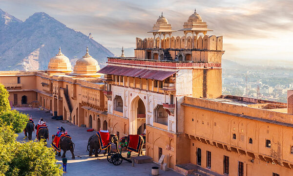 India ocupó el puesto 39 en el Índice de Desarrollo del Turismo