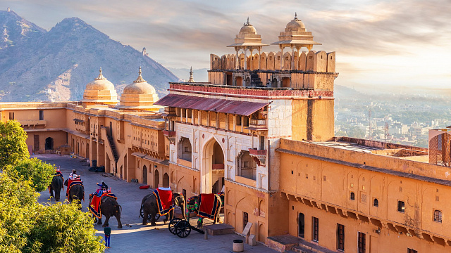 India ocupó el puesto 39 en el Índice de Desarrollo del Turismo