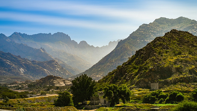 Región de Arabia Saudita se proyecta como sitio prometedor para turismo e inversión sostenible