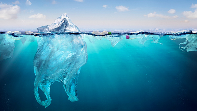 Científicos chinos desarrollan espuma biodegradable capaz de eliminar los contaminantes plásticos del agua