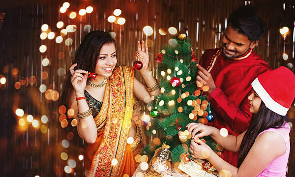Celebraciones del Año Nuevo en la India entre tradición y modernidad