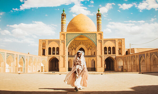 Irán planea duplicar el turismo con estrategias de crecimiento innovadoras
