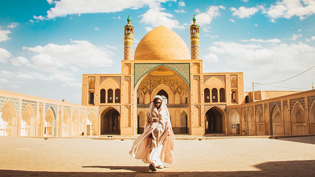 Irán planea duplicar el turismo con estrategias de crecimiento innovadoras