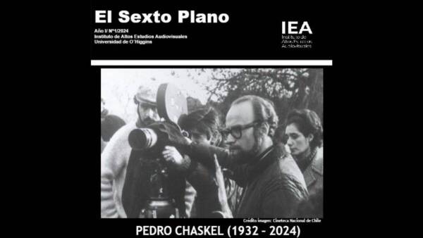 Chile | Qué es Sexto Plano, la revista online para amantes del cine sin fronteras que lanzó la U. de O’Higgins