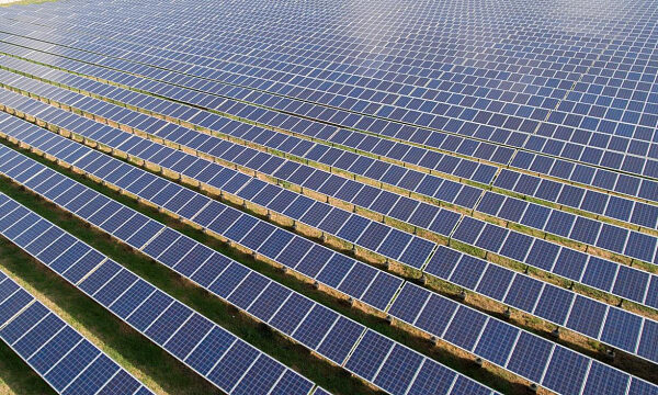 Colombia inaugura su mayor parque solar