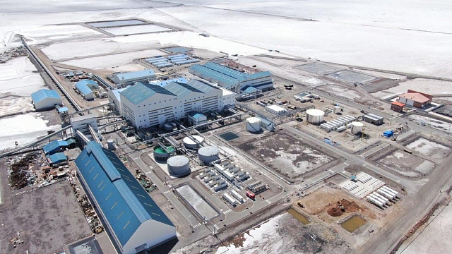 Bolivia proyecta avances en la industrialización del litio