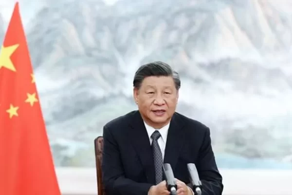 Xi Jinping: “Ninguna dificultad u obstáculo puede frenar al pueblo chino”
