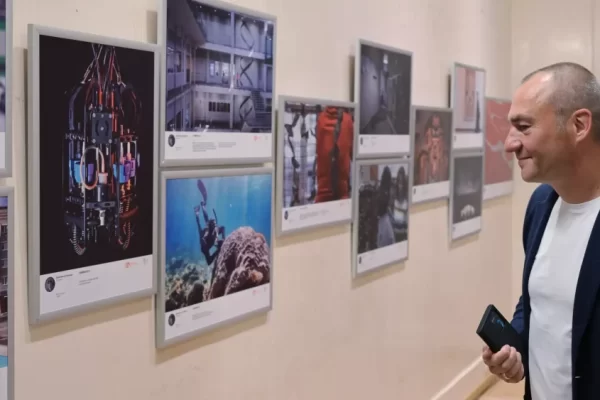 En Moscú arranca la admisión de obras al XI Concurso Internacional de Fotoperiodismo Andréi Stenin