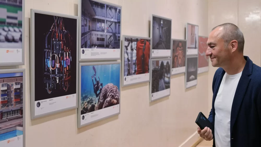 En Moscú arranca la admisión de obras al XI Concurso Internacional de Fotoperiodismo Andréi Stenin