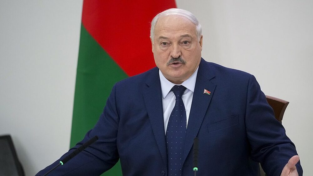 Comentarios de portavoz de cancillería china sobre reelección de Lukashenko como presidente bielorruso