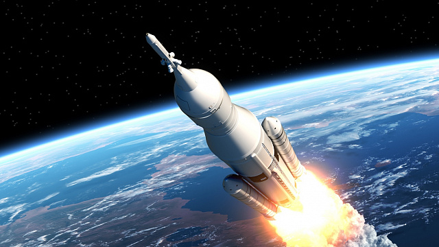 India impulsa el desarrollo de un nuevo cohete para la exploración espacial